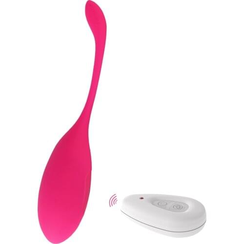 Mignon Women Sex Toys Smart & Electric Kegel Ball with Magnetic Charger Remote-controlled Vibrator Sex Toy