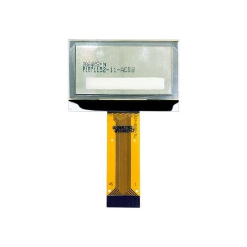 1.54" inch 128*64 12864 24Pins 24P Yellow OLED Display Module UG-2864ASYCG01 x 20pcs