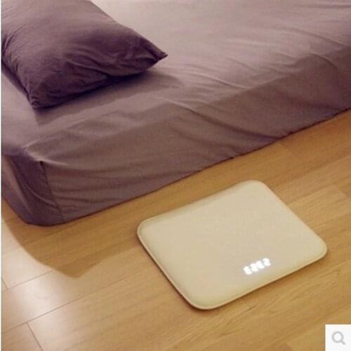 Music Carpet Alarm Clock Lazy Electronic Alarm Clock Smart White-collar Students Smart Wake Up Artifact