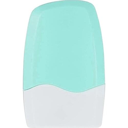 NEW-1PC Roller Stamp Messy Code Security Stamp Roller Portable Self-Inking Identity Theft Protection Roller Stamp