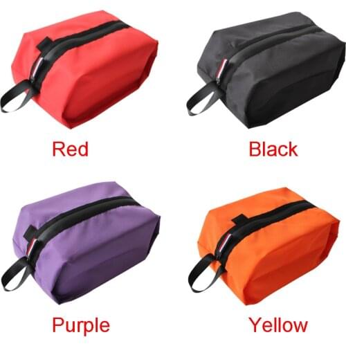 Pouch Portable Home Clothing Travel Organizer Multifunction Waterproof Storage Wardrobe Dustproof With Zipper Shoes Bag Carrying