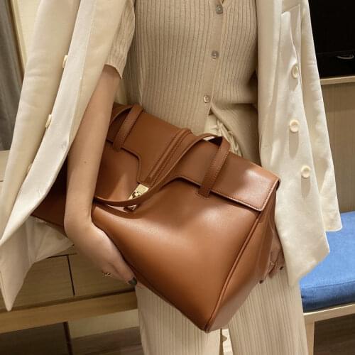 Luxury Handbags Women Bags Designer Leather Chain Large Shoulder Bags Tote Hand Bags for Women 2020