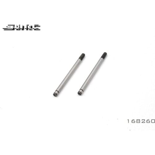 SNRC DK4 168260 REAR HARDENED SHOCK SHAFT 3*50MM(2)