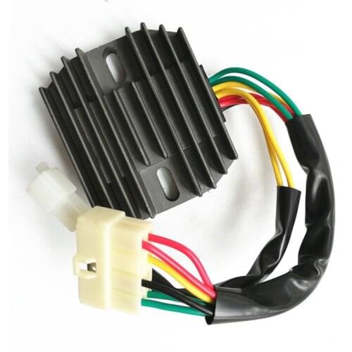 Motorcycle Voltage Regulator Rectifier Fits For Honda GL1200 SEI LTD GOLDWING 1985 1986 1987 31600-MG9-951 31600-ML8-305