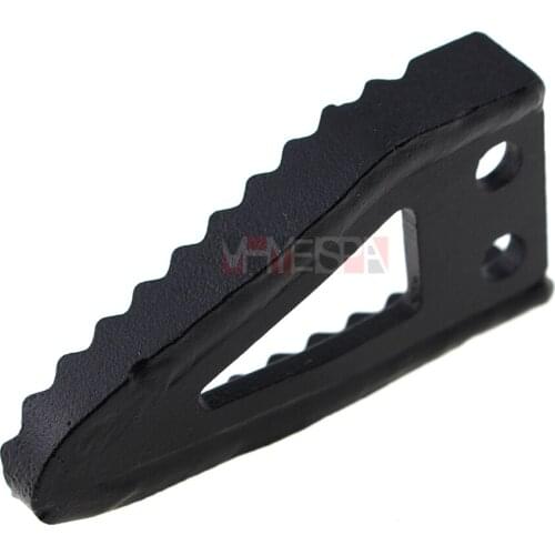 Rear Brake Pedal Plate For SX SXF XC XCF EXC EXCF XCW TPI SIX DAYS 125 250 350 450 300 400 500 2017-2021 2020 2019