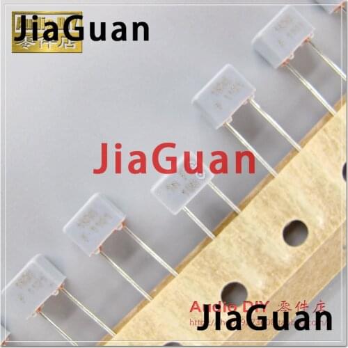 10pcs Original ERO KP1830 1000pF/100V 1% P5mm high-precision 1nF 100V 102/100V Metal foil polypropylene film capacitor 1nF/100V