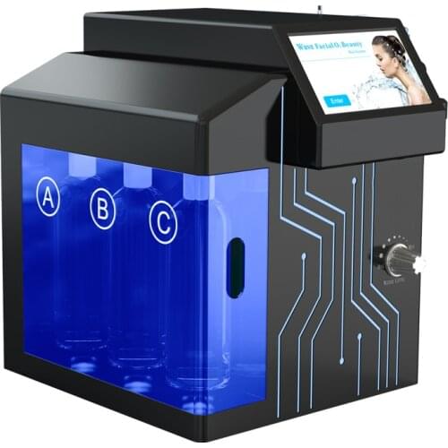 5 In 1 Water Dermabrasion Machine Deep Cleansing Machine BIO Hydro Diamond Facial Clean Dead Skin Removal For Salon Use