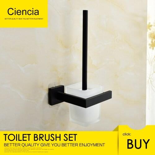 Ciencia Toilet Brushes
