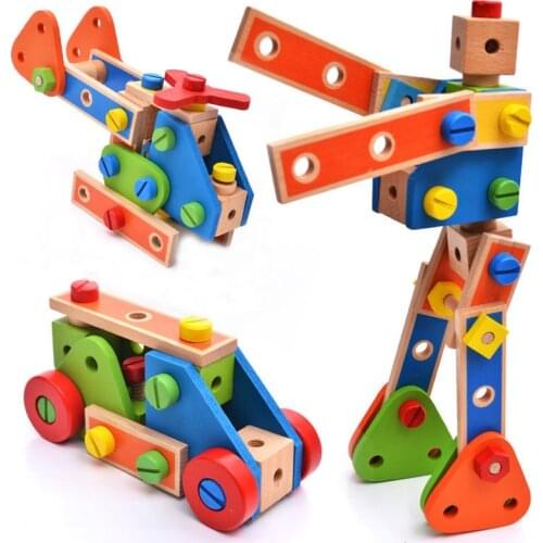 DR.MU Screw-down Constructors