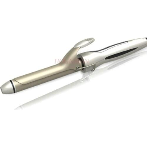 Ceramic Electric Hair Curler Inside Buckle Pear Flower Air Bangs Curler Perm Roll Stick Large Volume Does Not Hurt Hair Sale