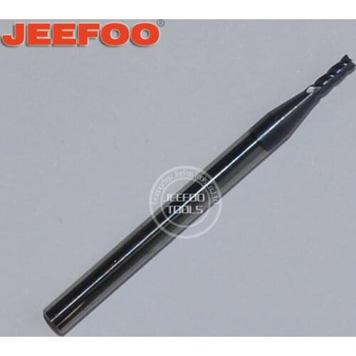 MA-4F-2* 4 * 50L double-edged four-blade tungsten steel milling cutter,Two Flutes Spiral Cutters, End Mill Tools, acryl