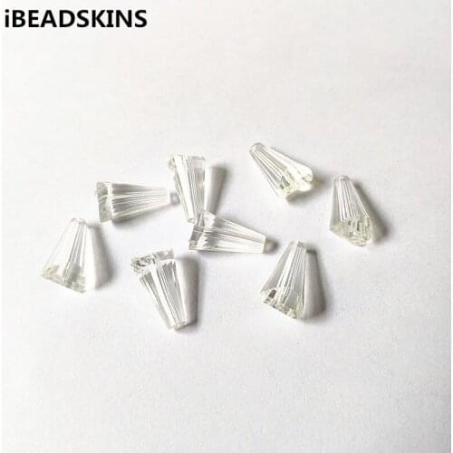 New arrival! 18x10mm 690pcs Clear acrylic Drop shape beads for Necklace,Earrings parts,hand Made Jewelry DIY