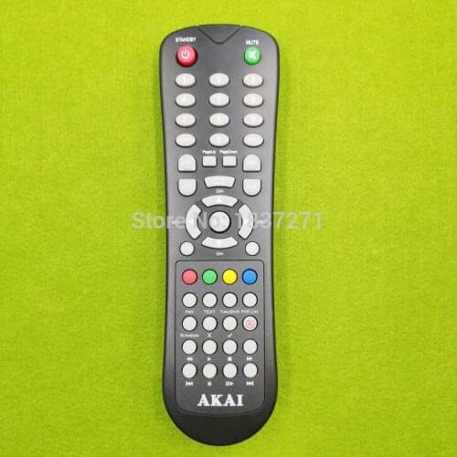 Original remote control for AKAI lcd tv