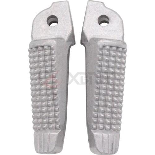 Motorcycle Aluminum Front Footrests Foot Pegs For BMW K1300R 2008-2013 K1200S 2003-2008 F800R 2005-2013