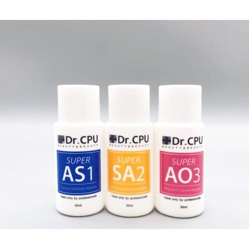 Aqua Peeling Solution Skin Clean Essence Product Serum for Hydra Facial Hydrafacial Machine Face Deep Cleaning (30ml=800ml)