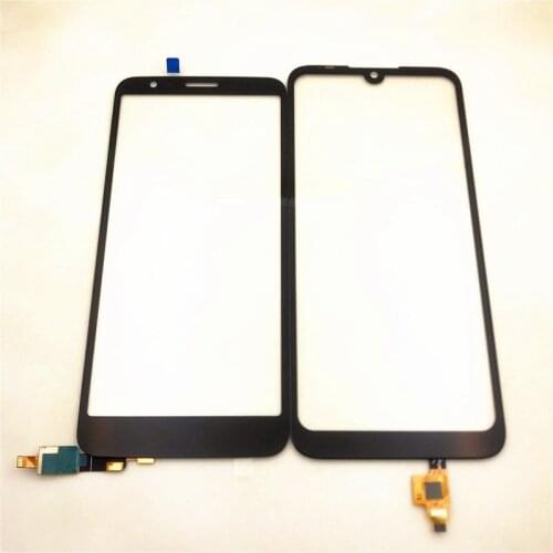10Pcs 100% Tested For Motorola Moto E6 Touch Screen Digitizer Front Glass Panel Sensor For Moto E6 Plus Touch Panel Replacement