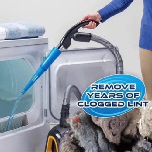 Dryer Lint Vacuum Hoses 1M Dust Removal Extension Tube for Vacuum Cleaner Robot Home Office Cleaning Tools Wholesale