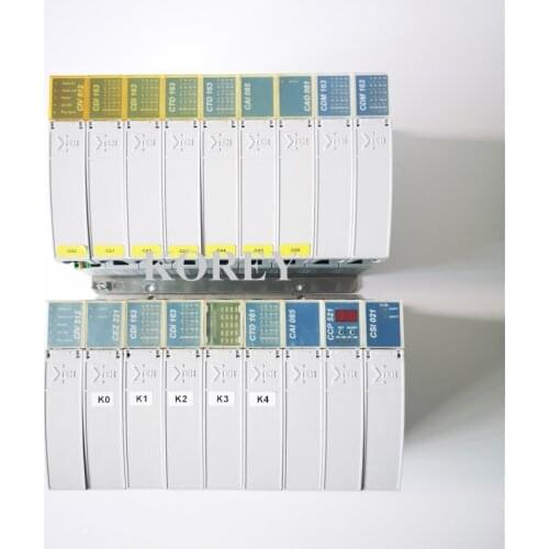 In Stock SIGMATEK PLC MODULE CEZ181 CTO163 CDI163 CST022 CIV512 Used Good in Condition
