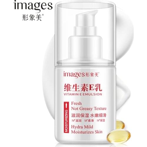 Vitamin E Emulsion Moisturizing And Moisturizing Body Lotion Repair Dry Skin Lotion And Rough Whiteing Ant-Aging Body Cream Care