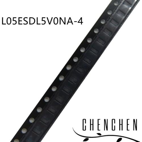 10pcs/lot L05ESDL5V0NA-4 SLP2510P8 EU85 100% New Original
