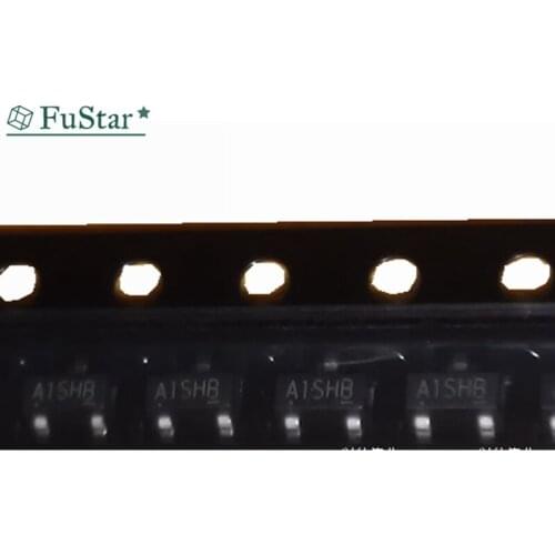 100pcs/lot SI2301 A1SHB MOSFET SOT-23 Patch Field Effect Transistor SMD