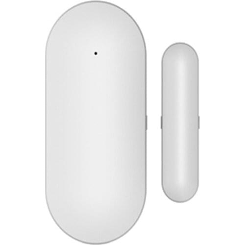 Window Door Sensor for All 433mhz Wireless Home Alarm Security Smart Gap Sensor to Detect Open Door