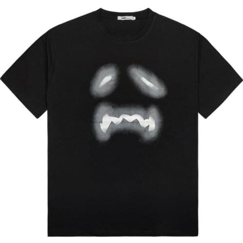 Cheap wholesale 2021 women fashion clothing New Summer Hot selling goth woman tshirts lady beautiful nice graphic tee Ay518