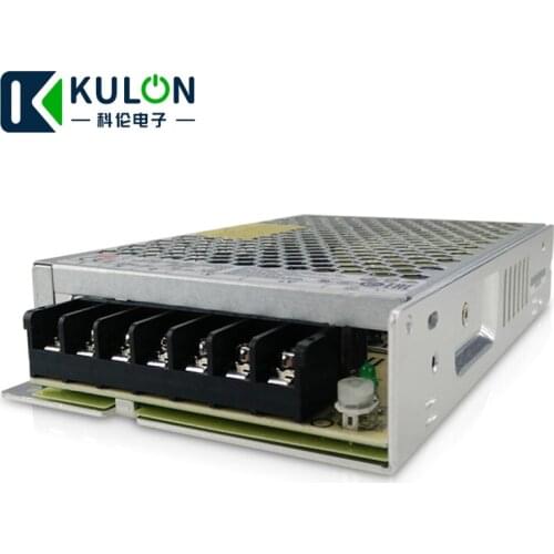 MEAN WELL Power Supply LRS-150 12V 15V 24V 36V 48V 150W AC85-265V ac-dc SMPS Switching Voltage Transformer for LED Strip CCTV
