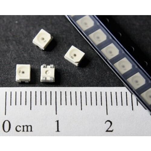 LY E67B Germany OSRAM OSRAM 3528 legs yellow car turn light yellow common anode