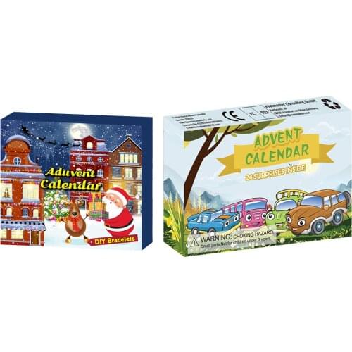 MagiDeal Christmas Calendars