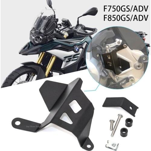 Motorcycle FOR BMW F 750 GS F 850 GS Adv F750GS F850GS ADV Gear Shift Lever Rear Brake Master Cylinder Protective Guard cover