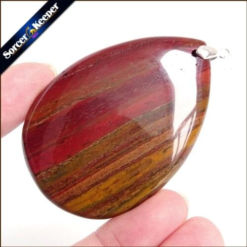 New Necklaces Pendants Bijoux Femme Jewelry Making Accessories Natural Rainbow Gem Stone Beads Gifts For Women Men US534