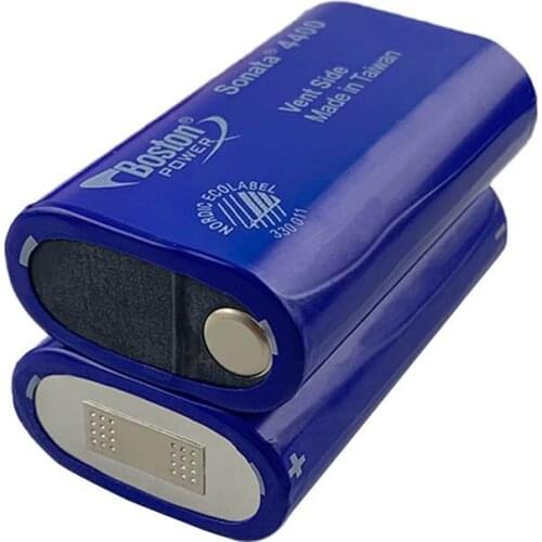 New Original Battery 4400 For BOSTON POWER Sonata 4400mAh 3.6V Low Temperature Fuel Lithium Batteries Cell