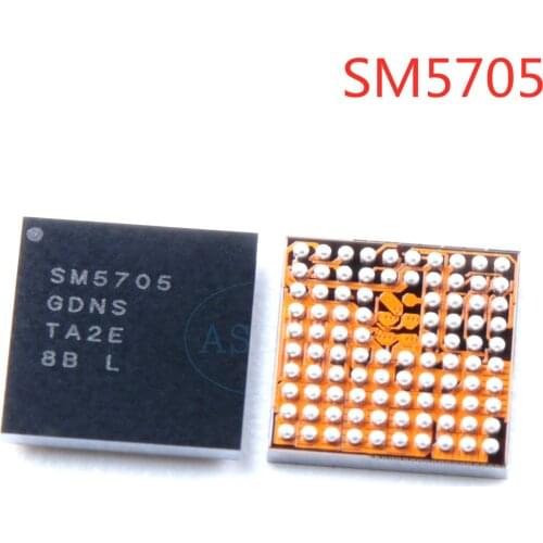 New Original SM5705 IC for Samsung A5100 J500F charging USB charging charger IC
