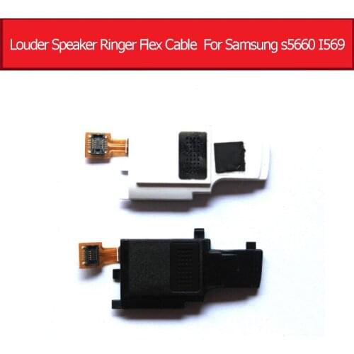 Genuine Loud-speaker Buzzer For Samsung Galaxy Gio s5660 I569 GT-S5660 Louder Speaker Ringer Module Flex Cable Replacement Parts