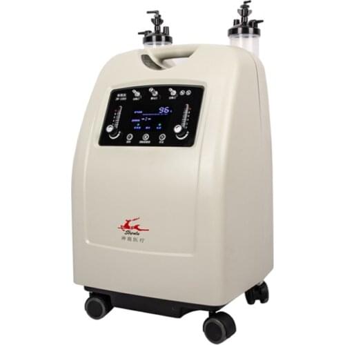 Portable Oxygen-concentrator Machine 5L 10L China Medical Oxygen Concentrator 96
