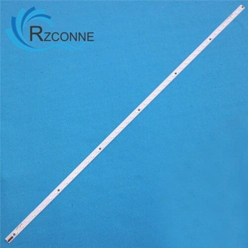 495mm LED Backlight Lamp strip 48leds For Hisense LE39A720 LED39K300J 4A-D074762 V390HJ1-LE1 V390HK1-LS5-TREM4 TV LE39A700K