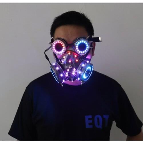 TEMLASER Carnival Masks