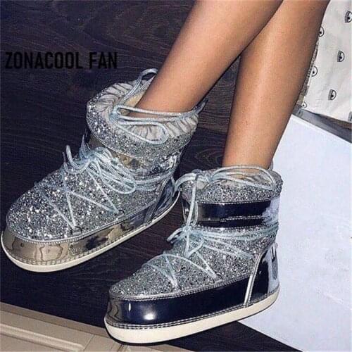 Женские ботильоны ZONACOOL FAN China At AliExpress