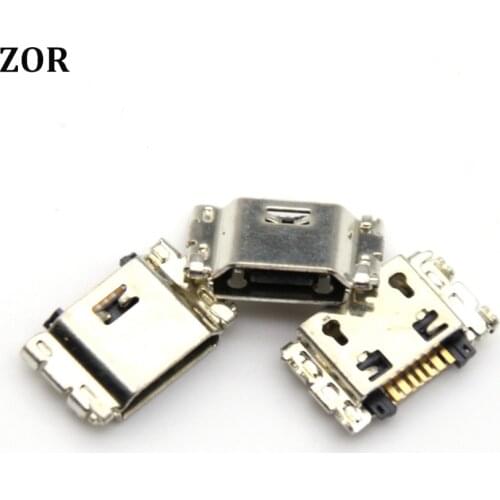 10pcs USB Charging Port Dock charger Connector For Samsung Galaxy A6 A605F / A600F FN DS / A605F GN / A605DS / A60 A600F/FN/DS