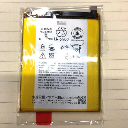 Ansheng Batteries For HTC Desire 12 Plus Phones