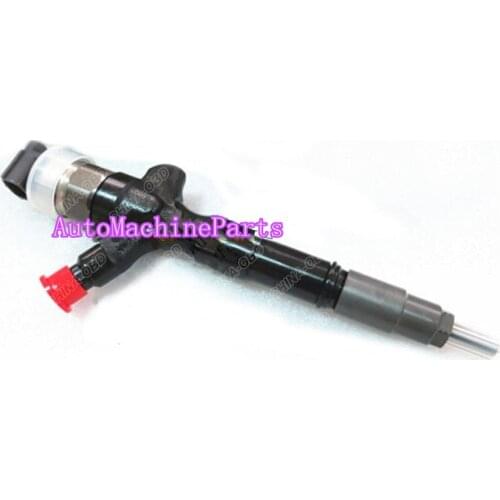 Diesel Injector 095000-7780 095000-7781 23670-30140 for Toyota Hilux 3.0 D4D