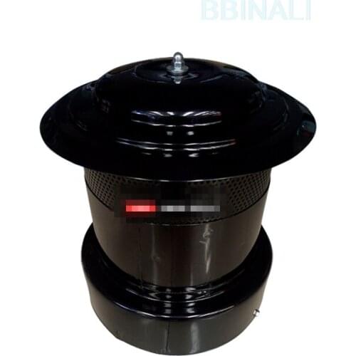 For Daewoo DOOSAN DH220-5-7 Hyundai R215-7 225-7 Excavator Air pre-filter anti rain cap Excavator Accessories