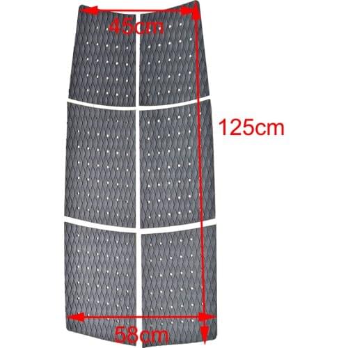 SUP Surfboard Anti Rutsch Footpad for Water Sports Surfing Paddleboard Traction Pad Deck Grip Non Slip