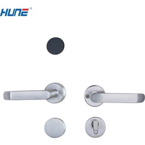 HUNE split design blue-tooth hotel card door lock