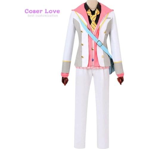 ICHU Twinkle Bell Satsuki Kururugi Cosplay Costume Carnival Halloween Christmas Costume