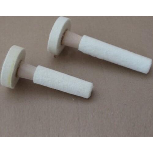 Ring Bracelet felt buffing Polishing Stick wool felt Jewelry Tool