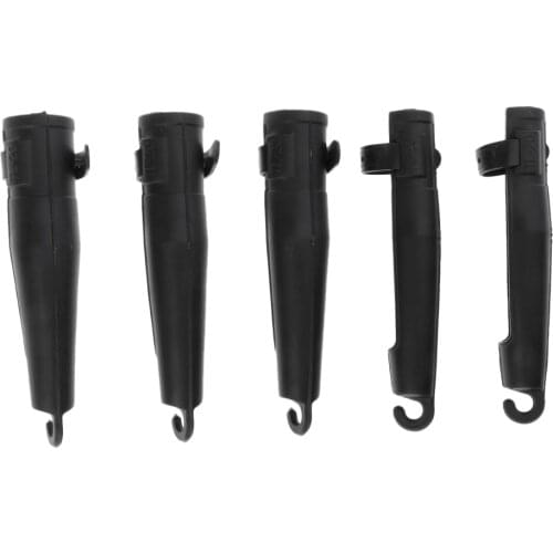 Lovoski 10x Sea Fishing Rod Tip Cover Fishing Pole Tip Protector Cap 20# 25