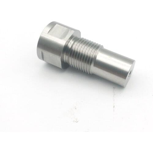 M18 x 1.5 O2 Oxygen Sensor Spacer Check Engine Lamp Remove Fault Code Connector