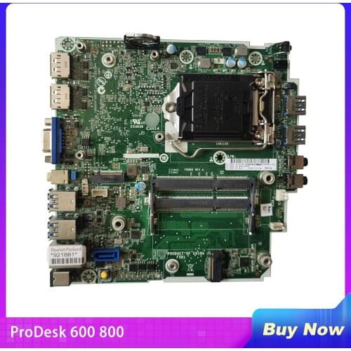 For HP ProDesk 600 800 G1 DM Desktop Motherboard 746632-001 746219-003 1150 Perfect Tested